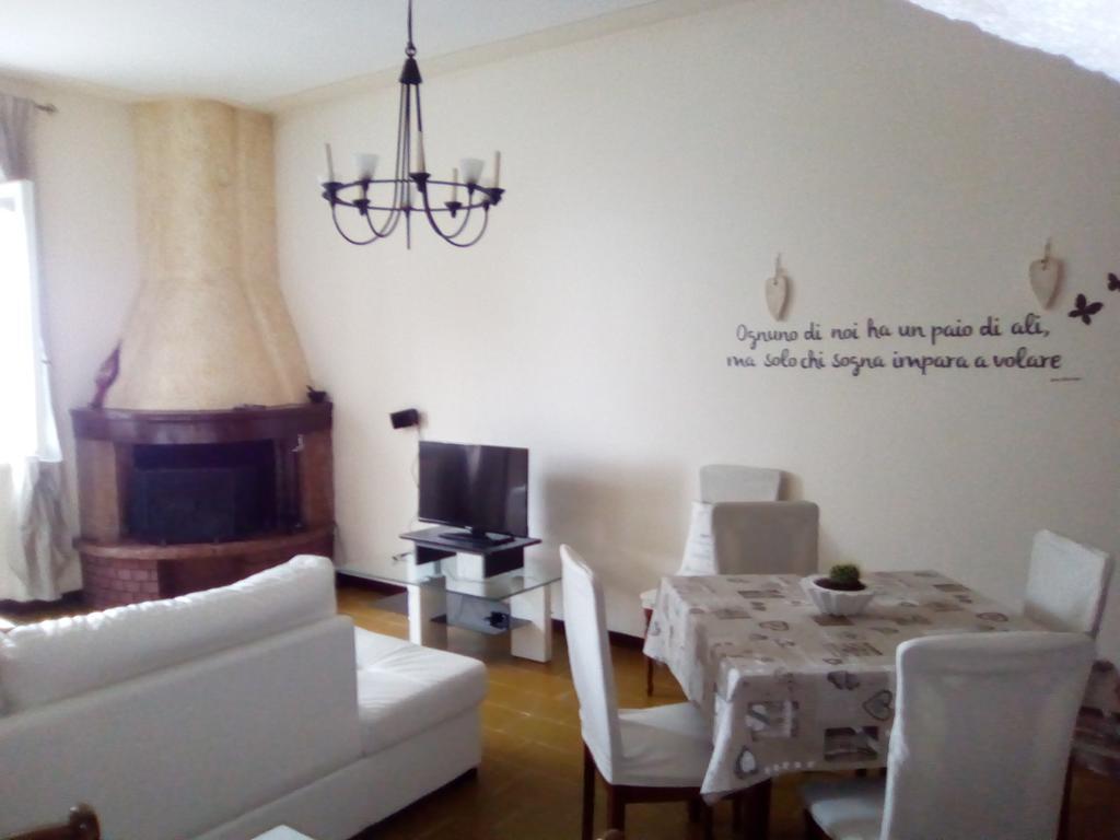 Casa Lory Villa Marone Eksteriør billede